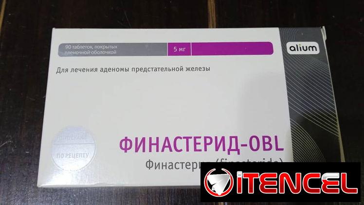 FINASTERIDE RUSA $30usd