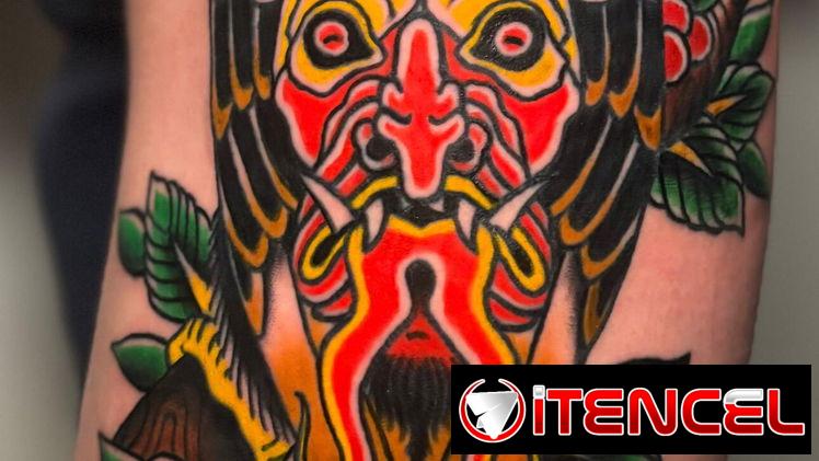 Tatuajes / Tattoos / Tatuador Profesional en el Vedado (Kinetica)