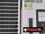 Lámparas solares para exteriores