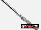 FLUTE-BANKRUPTCY SALE-NEW C STUDENT/INTERMEDIATE/PRO SILVER CONCERT BAND FLUTES