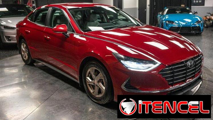 Shipping 2019 Hyundai Sonata from the USA to Cuba
