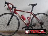 Bicicleta de ruta ligera