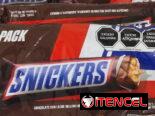 Chocolate Snickers originales