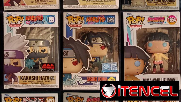Figuras Funko POP!