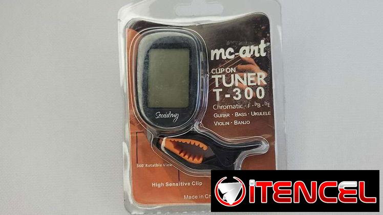 Afinador TuneT-300