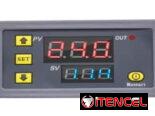 TIMER O TEMPERIZADOR PARA HORNOS E INCUBADORA