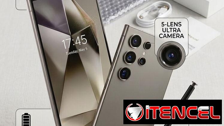 ​🔥 S25 Ultra a estrenar (8GB/256GB) con S-Pen y súper batería de 6000mAh. Solo 150 USD.