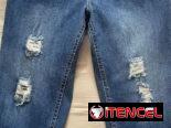 Pantalones nuevos y algunos de uso