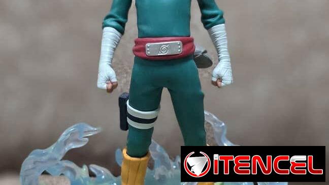 Figuras de anime