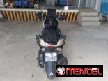 🏍️ Moto Tipo Scooter de Gasolina – Modelo: Scooters Tank  Cilindrada: 200 CC