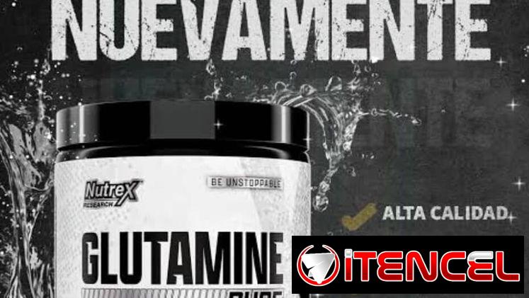 Glutamina Drive (Nutrex) 300gr-
