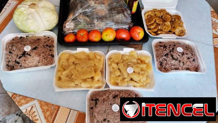 Comida criolla