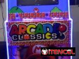 Consola de juego Arcade