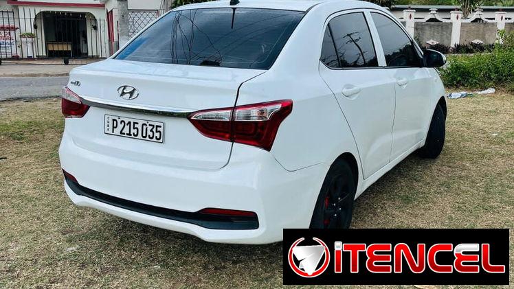 Vendo o negocio yhunday gran i10 del 2019 mecánico