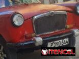 mg inglés del 59 con lada