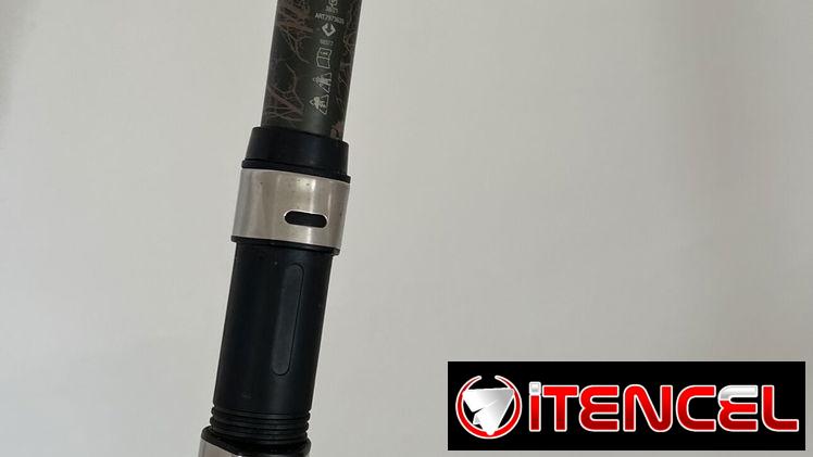 Vara de Pezca Resisfight de 3.50 metros súper larga