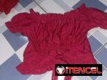 Blusas de niña talla 6/8/10