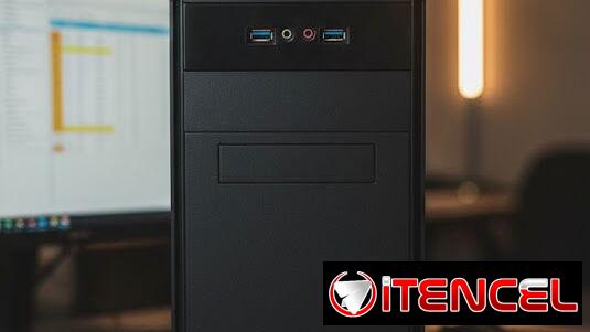 CON GARANTÍA PC DE ESCRITORIO LISTA PARA USAR