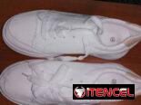 Tenis blancos mujer , 52866961