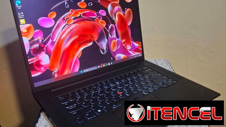 Lenovo ThinkPad P1 Gen 4