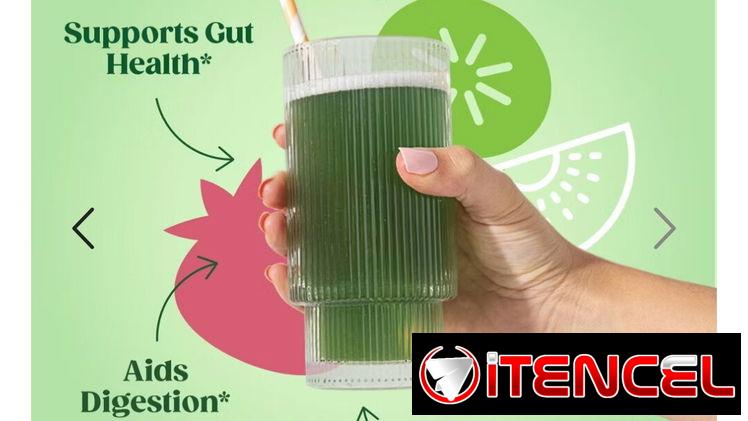 23usd Bloom Nutrition Greens (Suplemento Nutricional) 5 6799461  y 5 1699376