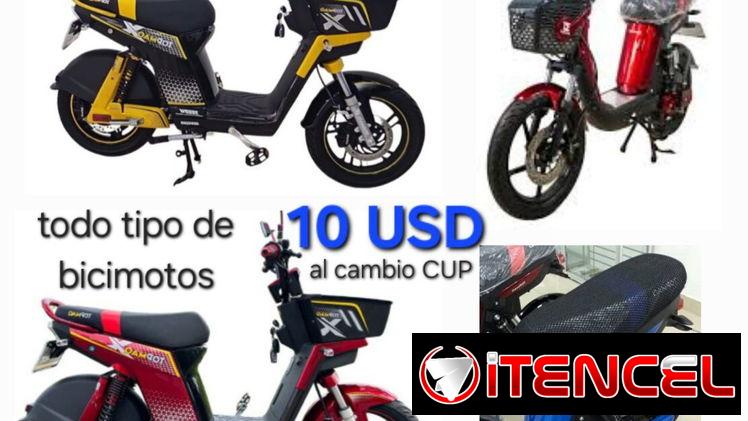 Forros de mayas bicimotos, gn, jawa y motos de asiento pequeño