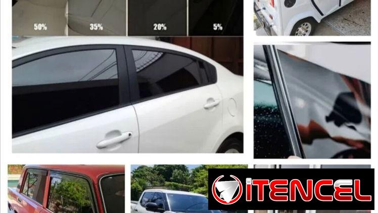 Empapelado de autos y del hogar Wind Car