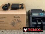 Máquina de contar dinero Rudenkov nueva con garantía y mensajería !