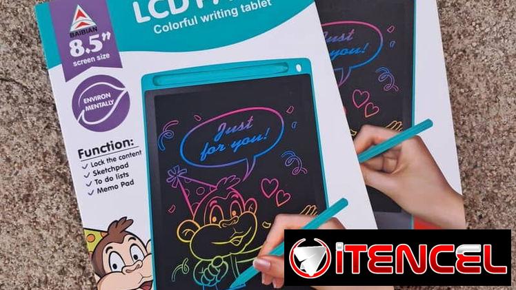 Tableta mágica para niños LCD de 8.5″