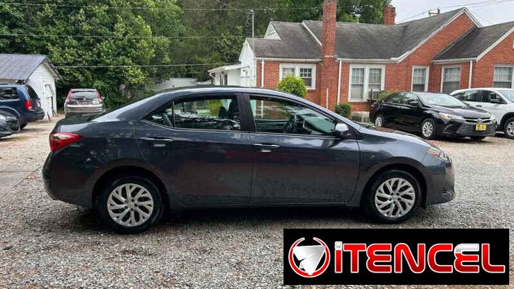 Toyota Corolla 2018 – Disponible para la venta y listo para exportar a Cuba.