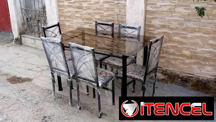 Comedor de hierro