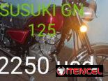 MOTOS de Paseo