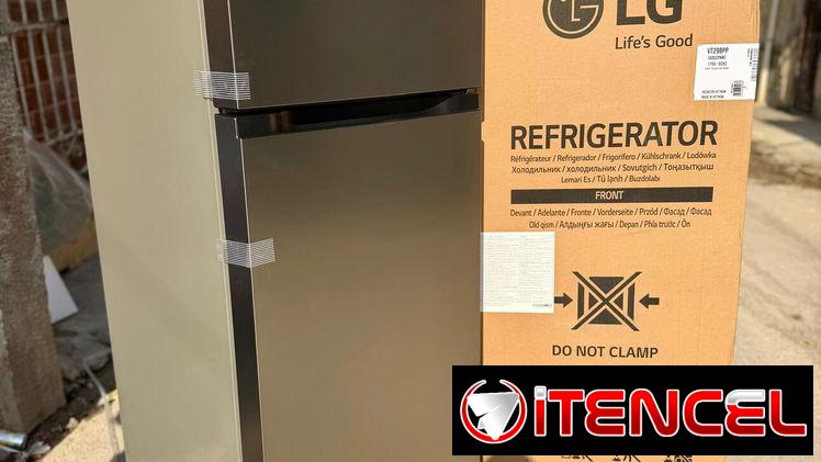 Refrigerador LG 9.3 pies