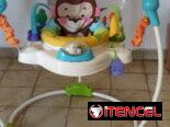 Brincolin de poco uso