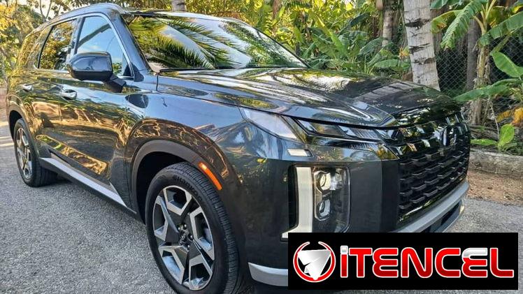 HYUNDAI PALISADE 2024 full limited