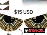 Ojos del diablo led (devil’s eye)