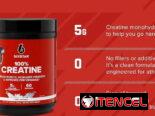 Creatina Sixstar 60 Servicios