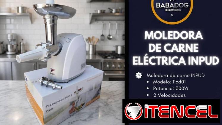 Moledora de carne inpud