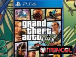 Grand Theft Auto V (GTA 5) PS4
