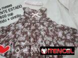 Vestiditos y batas excelente estado para niñas 3 meses a 3 años