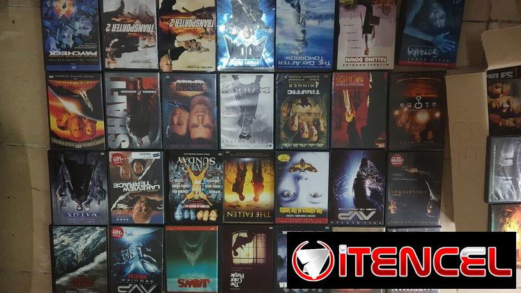 Películas originales nuevas