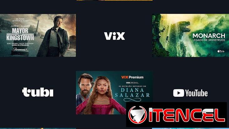 FireTV nuevo. tel:54018133. Tiene apliciones gratis para ver canales, peliculas, series, animados, novelas y deportes.