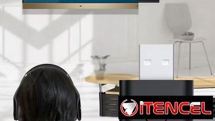 Receptor transmisor de audio por bluetooth para su televisor, equipo de audio y varias opciones más!!
