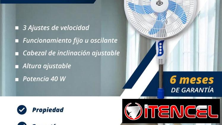 Ventiladores de Pedestal🔥 Garantía 1 año🔥( distintos modelos, precios y marcas)