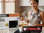 Fogón infrarrojo 4000W nuevo en su caja