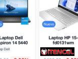 Venta de laptops nuevas selladas y de poco uso con garantia, varias marcas y modelos como Macbook,Surface,Hp,Asus, Dell
