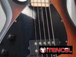 Bajo Sterling Stingray 5 cuerdas Activo ZURDO!!