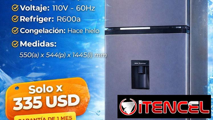🧊 HISENSE 🧊 REFRI 7.3 MARCA HISENSE. MENSAJERÍA CON FACTURA Y GARANTÍA. TL 54833699