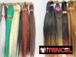Moños Kanekalon para trenzas