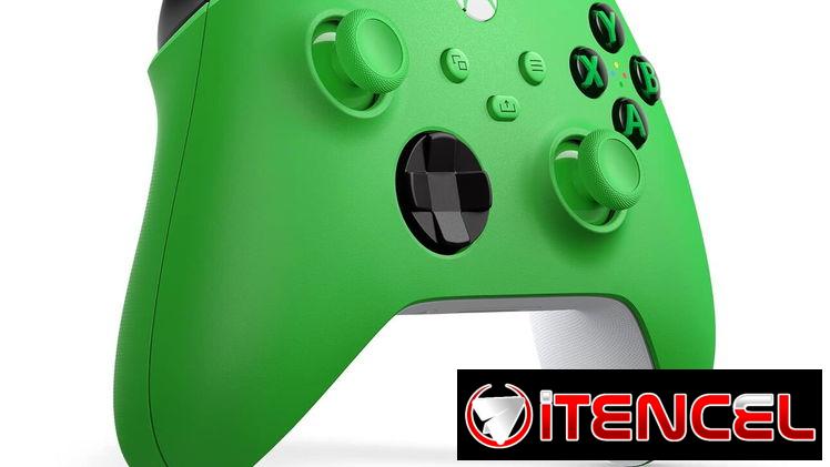 Control Xbox Series X/S (Verde) | videojuegoshabana.com